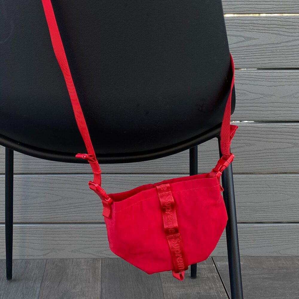Red Supreme Crossbody Bag - Picture 9 of 13